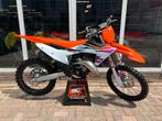 KTM 125 SX (bj 2023), Bedrijf, Crossmotor
