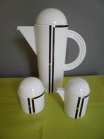 Rosenthal Cupola Nera servies, koffieservies, Huis en Inrichting, Keuken | Servies, Overige typen, Ophalen of Verzenden, Zo goed als nieuw
