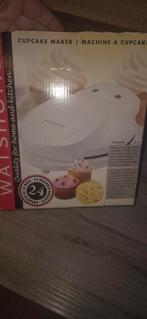 Cupcake maker, Ophalen of Verzenden, Zo goed als nieuw, Cupcakes, Bakvorm