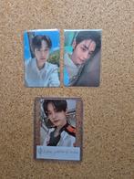 Zb1 Jiwoong Photocards, Ophalen of Verzenden, Zo goed als nieuw, Foto of Kaart