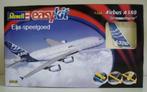 Revell 1:288 Airbus A380 A modelbouw Easy Kit 6640 vliegtuig, 1:72 tot 1:144, Revell, Nieuw, Ophalen of Verzenden