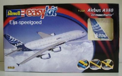 Revell 1:288 Airbus A380 A modelbouw Easy Kit 6640 vliegtuig, Hobby en Vrije tijd, Modelbouw | Vliegtuigen en Helikopters, Nieuw