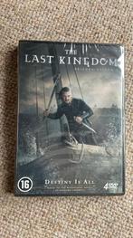 The LAST KINGDOM Seizoen 4., Cd's en Dvd's, Vanaf 16 jaar, Boxset, Ophalen of Verzenden, Actie en Avontuur