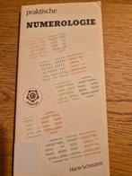 Praktische nummerologie, Boeken, Ophalen of Verzenden, Zo goed als nieuw, Achtergrond en Informatie