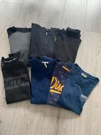 Pakket jongenskleding met longsleeves, truien, vest. 158/164, Ophalen, Gebruikt, Jongen