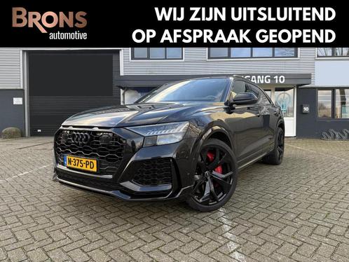 Audi RSQ8 Quattro Keramisch l Pano l HUD l softclose l Massa, Auto's, Audi, Bedrijf, Te koop, RSQ8, 360° camera, 4x4, ABS, Achteruitrijcamera