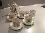 Piggelmee porseleinen kinderservies, Ophalen, Nieuw, Kop en/of schotel