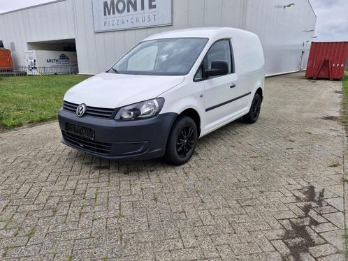 Volkswagen Caddy 1.2 TSI, Auto's, Bestelauto's, Bedrijf, ABS, Airbags, Boordcomputer, Centrale vergrendeling, Electronic Stability Program (ESP)