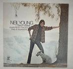 Neil Young  – Everybody Knows This Is Nowhere, Ophalen of Verzenden, Zo goed als nieuw, 12 inch, Poprock
