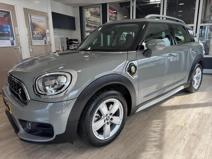 Mini Mini Countryman 2.0 Cooper S E ALL4 Salt 2, Auto's, Mini, Bedrijf, Te koop, Countryman, 4x4, ABS, Adaptive Cruise Control