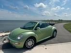 Volkswagen new beetle cabriolet 2.0, Automaat, 4 stoelen, Leder, 115 pk