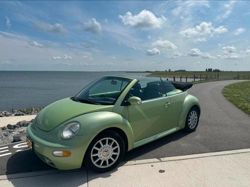 Volkswagen new beetle cabriolet 2.0, Auto's, Volkswagen, Particulier, Beetle (Kever), Benzine, Cabriolet, Automaat, Geïmporteerd