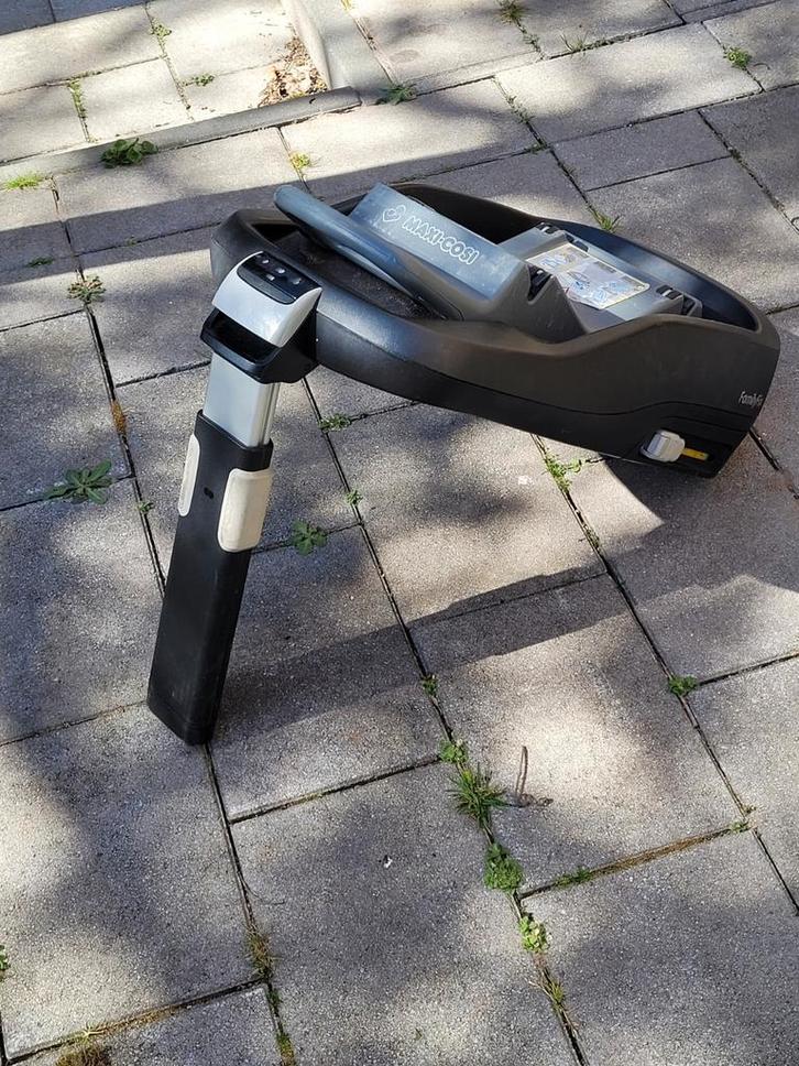 Maxi Cosi FamilyFix Isofix Base, Kinderen en Baby's, Autostoeltjes, Gebruikt, Maxi-Cosi, 0 t/m 13 kg, Isofix, Ophalen