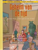 Eric Heuvel # Geheim van de tijd, Boeken, Stripboeken, Eén stripboek, Ophalen of Verzenden, Zo goed als nieuw