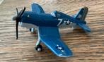 PLANES PRACHTIG OUD VLIEGTUIG SKIPPER F4U CORSAIR, Ophalen of Verzenden, Zo goed als nieuw