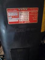 Mikuni MY30C Diesel Kachel 12V - Boot, Camper, Werkplaats, Ophalen of Verzenden, Gebruikt