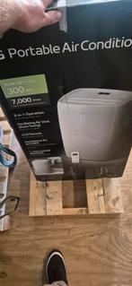 Mobiele Airco 7000 BTU - Nieuw in doos, Minder dan 60 m³, Nieuw, Ophalen of Verzenden, Mobiele airco