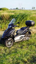 Piaggio MP3 Yourban (met autorijbewijs te bereiden), Motoren, Scooter, 300 cc, Particulier, 1 cilinder