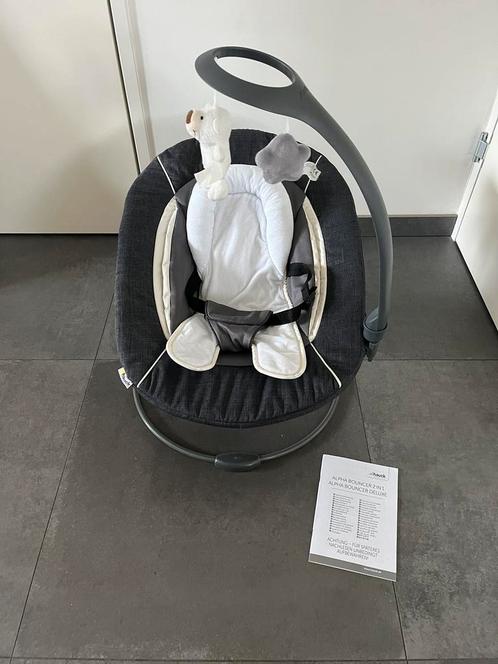 Hauck wipstoel/newborn set kinderstoel, Kinderen en Baby's, Wipstoeltjes, Zo goed als nieuw, Wipstoel, Overige merken, Met gordel(s) of riempje(s)