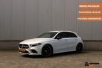 Mercedes-Benz A-klasse A 250 Aut. AMG Line Memory, Burmester, 15 km/l, Gebruikt, 4 cilinders, Wit