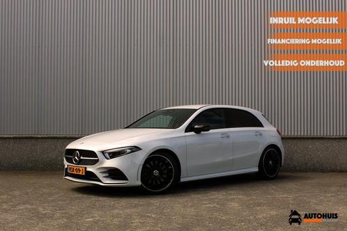 Mercedes-Benz A-klasse A 250 Aut. AMG Line Memory, Burmester, Auto's, Mercedes-Benz, Bedrijf, Te koop, A-Klasse, 360° camera, ABS