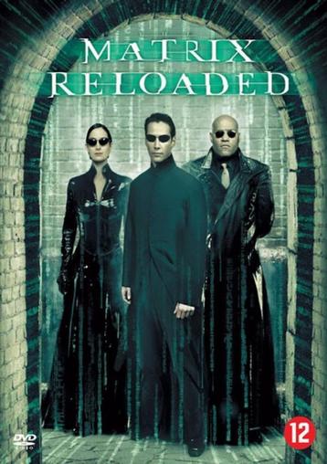 The Matrix Reloaded (2 Disc Special Edition) beschikbaar voor biedingen