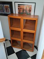 Vitrine kast, Huis en Inrichting, Ophalen, Gebruikt, 25 tot 50 cm