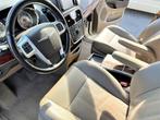 CHRYSLER GRAND VOYAGER 3.6 V6 LIMITED OBSIDIAN-BLACK Bj,2013, Auto's, Chrysler, Gebruikt, Beige, Grand Voyager, 7 stoelen