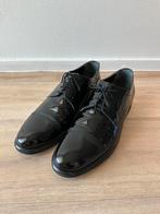 Jakamen nette heren schoenen zwart 44, Ophalen of Verzenden, Zo goed als nieuw, Zwart
