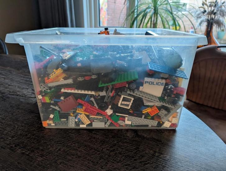 Grote Lego verzameling, Spelcomputers en Games, Games | Nintendo NES, Avontuur en Actie, 1 speler, Vanaf 7 jaar, Ophalen