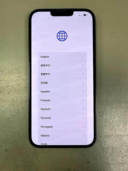 Apple iPhone 14 Plus | 256 GB | Middernacht, Telecommunicatie, Mobiele telefoons | Apple iPhone, Gebruikt, 256 GB, Zonder abonnement