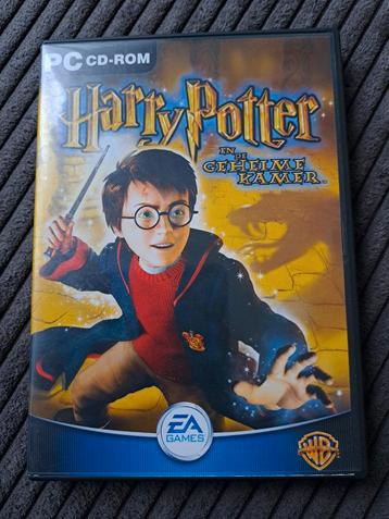 Harry Potter pc-cd rom