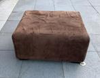 Comfortabel -Hocker / Poef Montel -zitmeubel 85 X 85 cm, Huis en Inrichting, Ophalen, Gebruikt, Vierkant, 75 tot 100 cm