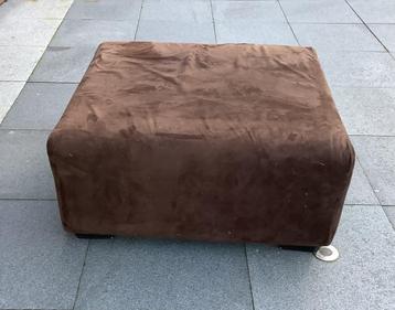 Comfortabel -Hocker / Poef Montel -zitmeubel 85 X 85 cm beschikbaar voor biedingen