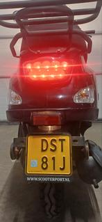 LA SOURIS, Ophalen, Benzine