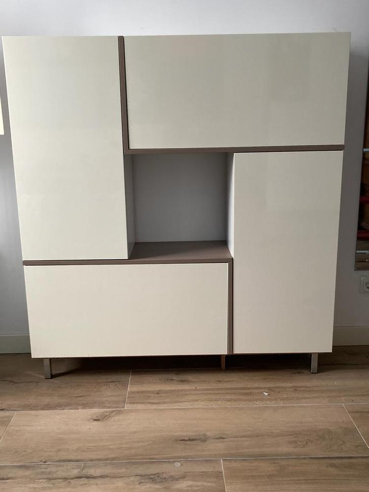 Opbergmeubel, Huis en Inrichting, Kasten | Wandmeubels, Zo goed als nieuw, Minder dan 100 cm, Minder dan 150 cm, 25 tot 50 cm