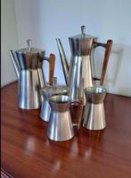 Metawa, Tiel ,mooi koffie /thee garnituur,, Antiek en Kunst, Ophalen of Verzenden