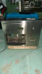 Smeg inbouw koffiezetapparaat scm1-1, Witgoed en Apparatuur, Koffiezetapparaten, Ophalen, Koffiemachine