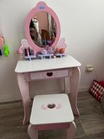 Make up tafeltje met stoeltje, Ophalen, Zo goed als nieuw, Tafel(s) en Stoel(en)