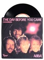 Top2000#0389 Abba -The day before you came (FR), Verzenden, Overige genres, 7 inch, Single