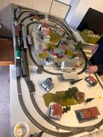 Fleischmann modeltrein modelspoor, Ophalen, Gelijkstroom, Fleischmann, Analoog