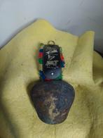 8303) mooie oude koebel breed  12cm, Ophalen of Verzenden