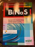 BiNaS, Ophalen of Verzenden, Beta, Zo goed als nieuw, HBO