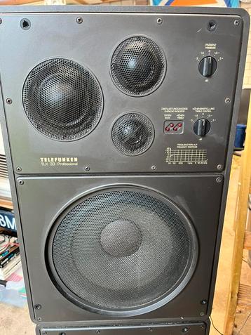 Telefunken TLX 33 Professional beschikbaar voor biedingen