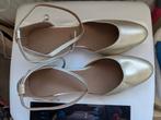Prachtige gouden dansschoenen 42, Ophalen of Verzenden, Zo goed als nieuw, Schoenen