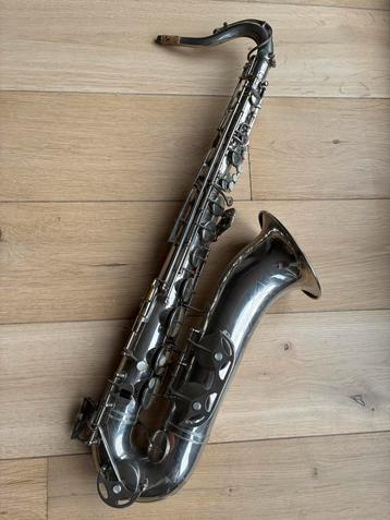 Orsi Milano tenorsaxofoon *opknapper* beschikbaar voor biedingen