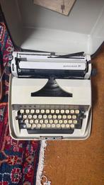 Typemachine, Ophalen, Zo goed als nieuw
