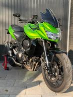 Kawasaki Z750 Naked Bike Groen Zwart uit 2010 Erg netjes!, Motoren, Sportuitlaat, 4 cilinders, Motorrijbewijs A, Particulier