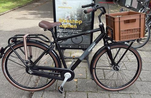 Mooie Giant Triple X herenfiets met 3 versnellingen, Fietsen en Brommers, Fietsen | Heren | Herenfietsen, Gebruikt, Giant, 49 tot 53 cm