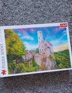 2 puzzels van Trefl, Ophalen of Verzenden, 500 t/m 1500 stukjes, Zo goed als nieuw